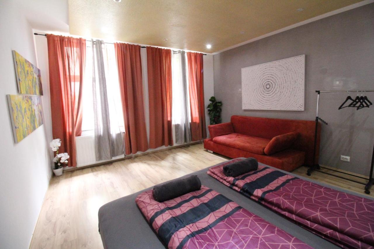 Private Triple Bedroom Rf1 ウィーン エクステリア 写真